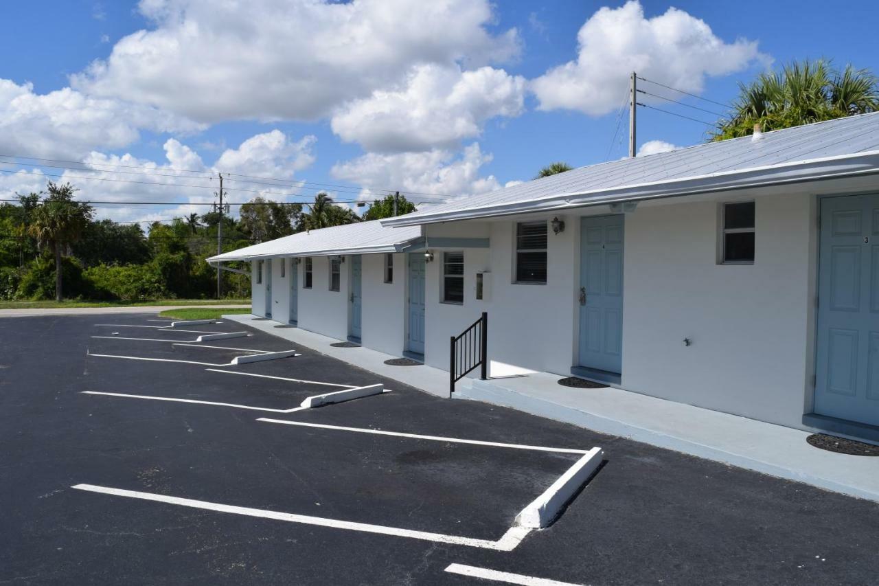 Caribbean Shores Jensen Beach Motel Εξωτερικό φωτογραφία