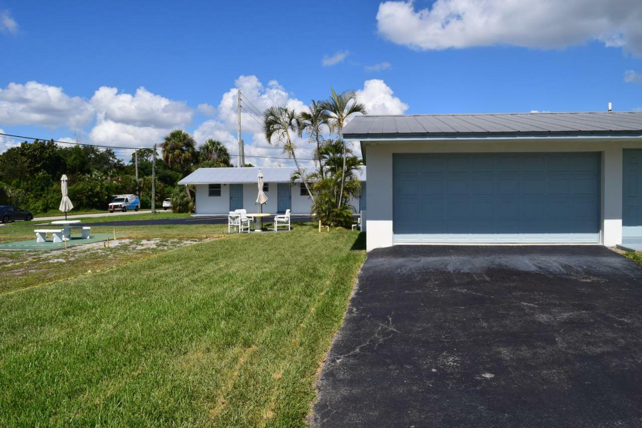Caribbean Shores Jensen Beach Motel Εξωτερικό φωτογραφία