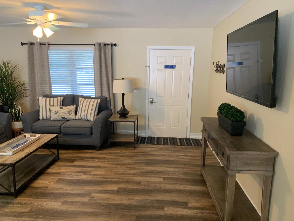 Caribbean Shores Jensen Beach Motel Εξωτερικό φωτογραφία
